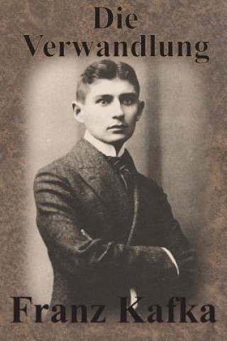Boek Verwandlung Franz Kafka