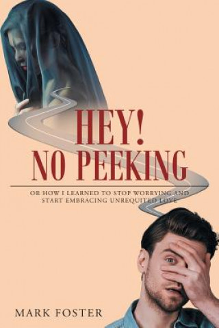 Книга Hey! No Peeking Mark Foster