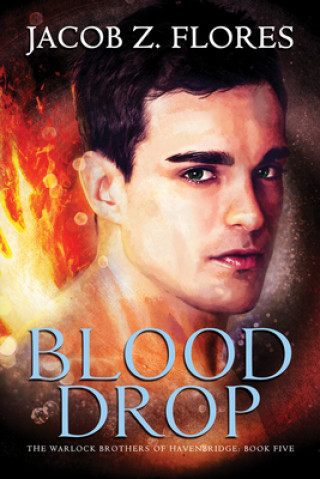 Kniha Blood Drop JACOB Z. FLORES