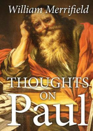 Knjiga Thoughts on Paul WILLIAM MERRIFIELD