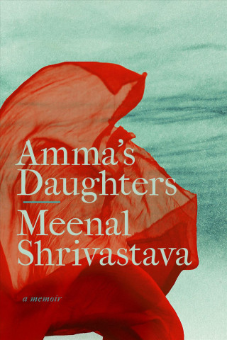 Książka Amma's Daughters Meenal Shrivastava