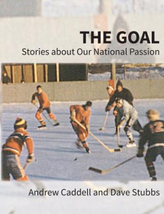 Книга Goal ANDREW CADDELL