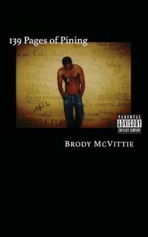 Libro 139 Pages of Pining BRODY MCVITTIE