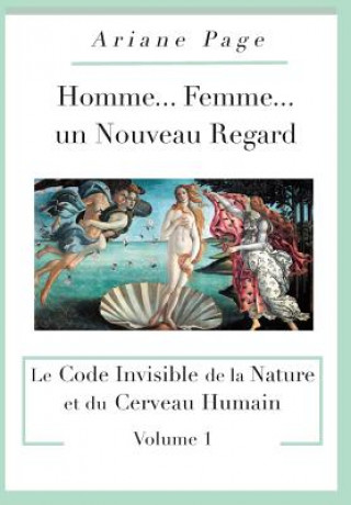 Kniha Homme...Femme...un Nouveau Regard ARIANE PAGE