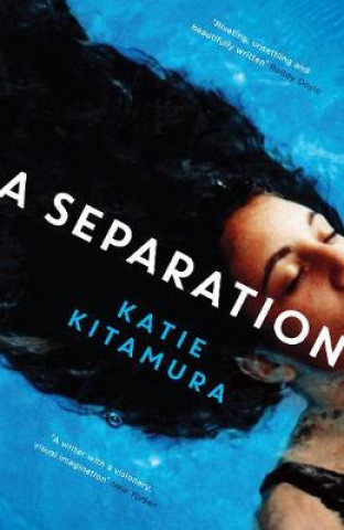 Kniha Separation Katie Kitamura
