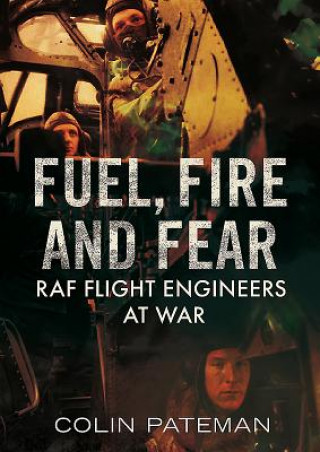 Knjiga Fuel Fire And Fear COLIN PATEMAN