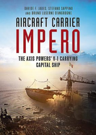 Book Aircraft Carrier Impero DAVIDE JABES