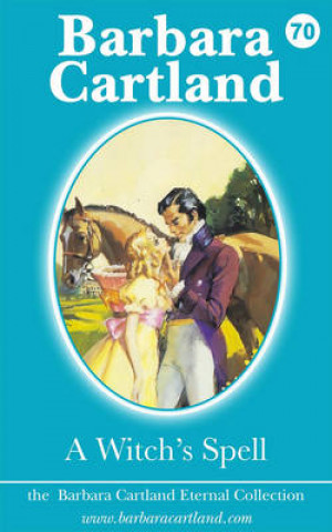 Libro Witch's Spell Barbara Cartland