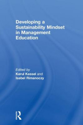 Libro Developing a Sustainability Mindset in Management Education Kerul Kassel
