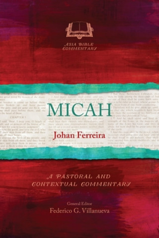 Carte Micah Johan Ferreira