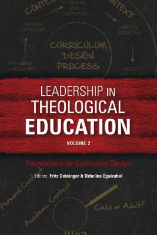 Książka Leadership in Theological Education, Volume 2 Fritz Deininger