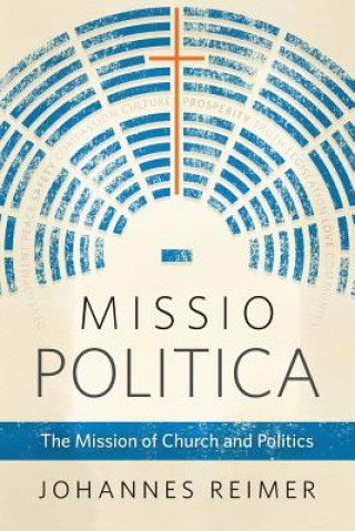 Book Missio Politica Johannes Reimer