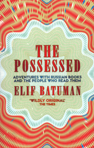 Kniha Possessed Elif Batuman