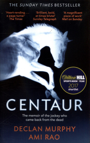 Book Centaur Declan Murphy