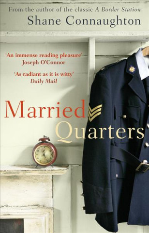 Книга Married Quarters Shane Connaughton