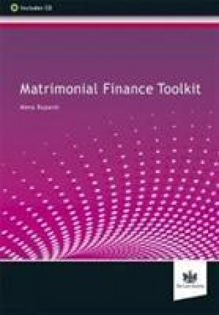 Könyv Matrimonial Finance Toolkit Mena Ruparel