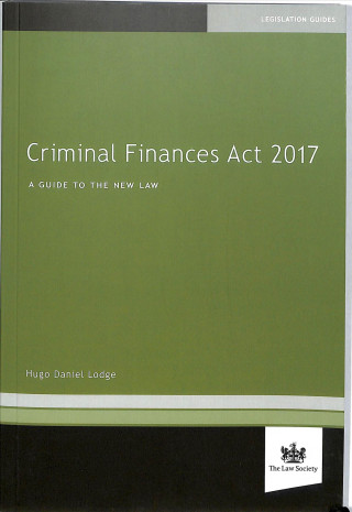Carte Criminal Finances Act 2017 Hugo Daniel Lodge