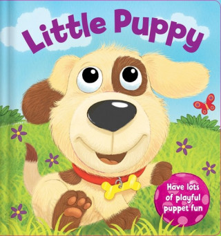Knjiga Puppy AUTOR