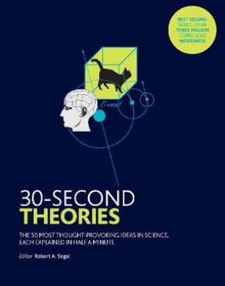 Kniha 30-Second Theories Dr. Paul Parsons