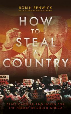 Carte How to Steal a Country Robin Renwick