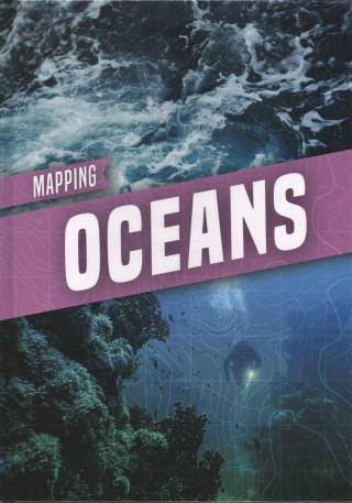 Book Mapping Oceans Alex Brinded