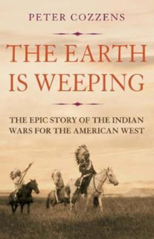 Kniha Earth is Weeping Peter Cozzens