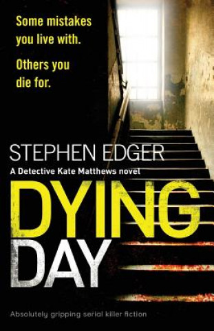 Libro Dying Day STEPHEN EDGER
