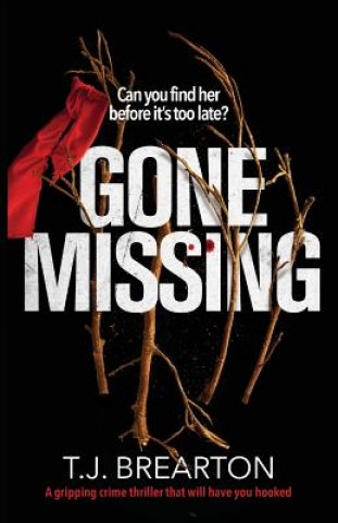 Kniha Gone Missing T.J. BREARTON