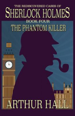 Knjiga Phantom Killer ARTHUR HALL