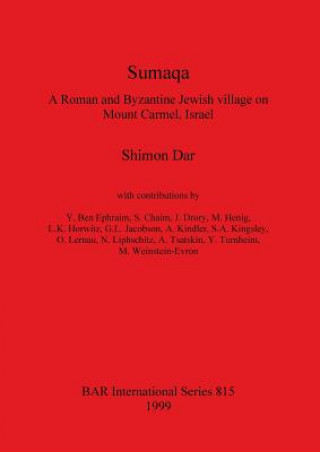 Book Sumaqa Shimon Dar