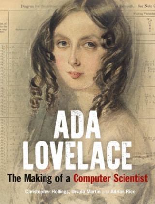 Kniha Ada Lovelace Cristopher Hollings