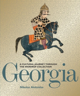 Knjiga Georgia Nikoloz Aleksidze