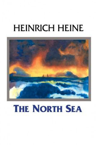 Kniha North Sea HEINRICH HEINE