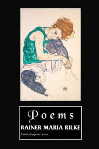 Kniha Poems Rainer Maria Rilke