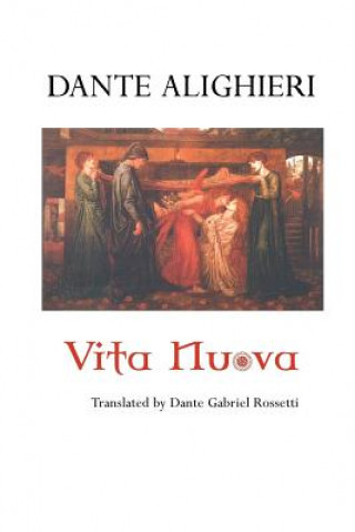 Könyv Vita Nuova Dante Alighieri