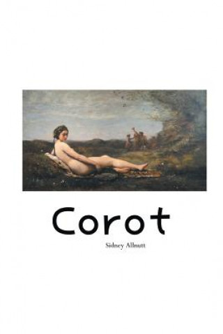 Carte Corot SIDNEY ALLNUTT