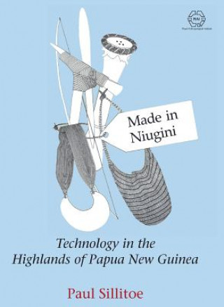 Buch Made in Niugini Paul Sillitoe