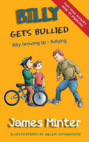 Livre Billy Gets Bullied JAMES MINTER