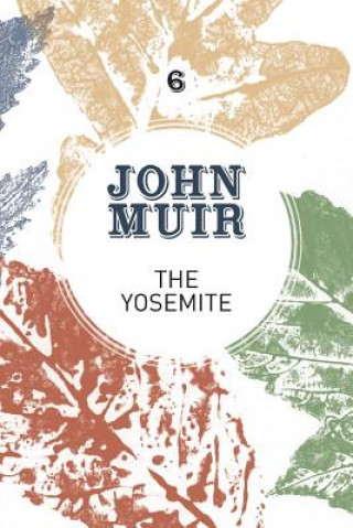 Knjiga Yosemite John Muir