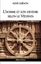 Книга L'homme et son devenir selon le Vedanta René Guénon