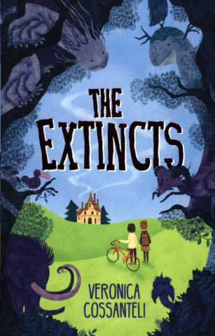 Βιβλίο Extincts (reissue) COSSANTELI  VERONICA
