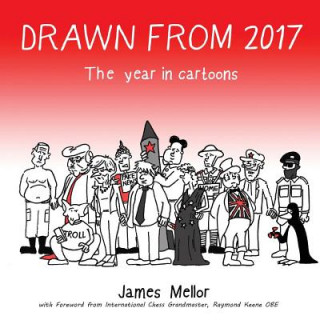 Book Drawn from 2017 JAMES MELLOR