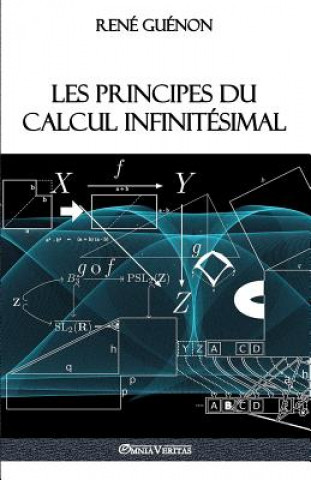 Carte Les principes du calcul infinitesimal REN GU NON