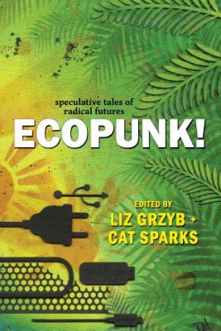 Kniha Ecopunk! LIZ GRZYB