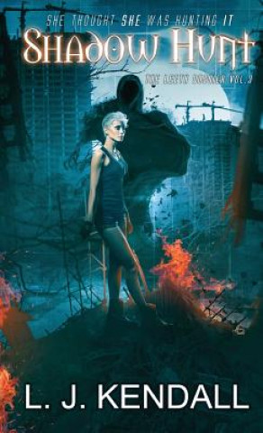 Livro Shadow Hunt L. J. KENDALL