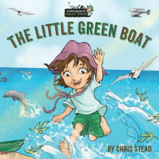 Book Little Green Boat CHRISTOPHER STEAD