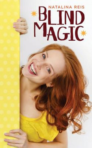 Book Blind Magic NATALINA REIS