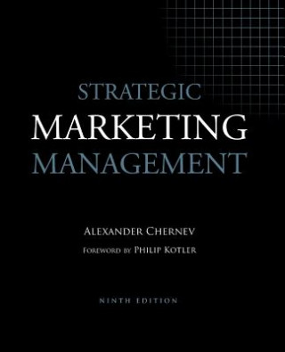 Könyv Strategic Marketing Management ALEXANDER CHERNEV