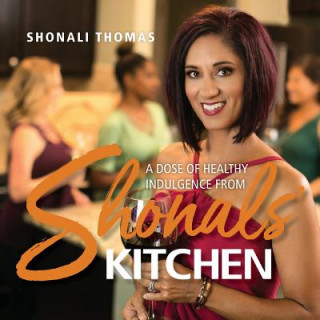 Carte Shonals' Kitchen SHONALI THOMAS