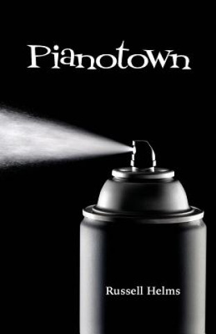 Boek Pianotown RUSSELL HELMS